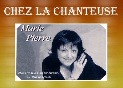 CHEZ LA CHANTEUSE