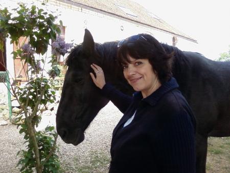 AU CHATEAU LE LYS DANS L'YONNE(suite)