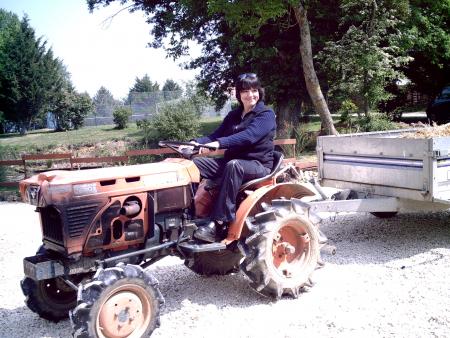 AU CHATEAU LE LYS DANS L'YONNE(suite)