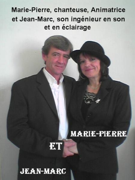MARIE-PIERRE ET JEAN-MARC