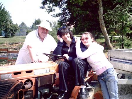 AU CHATEAU LE LYS DANS L'YONNE(suite)