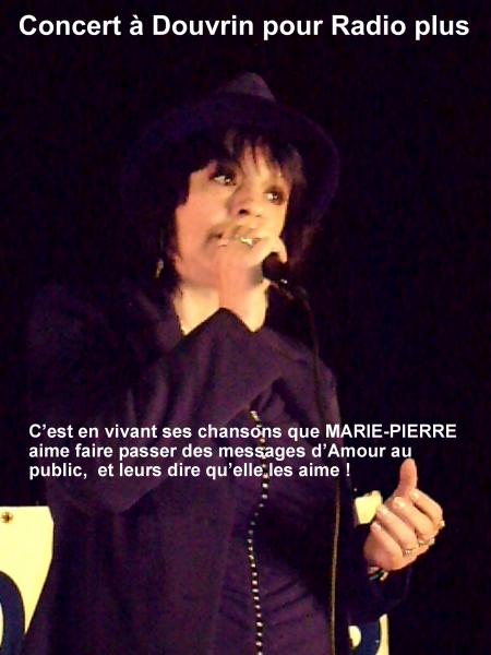 CONCERT A DOUVRIN