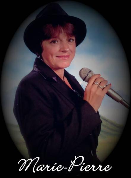 Marie-Pierre APRILE Chanteuse de Charme !